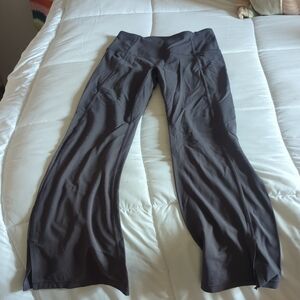Sweaty Betty Super Soft Pants in Dark Gray